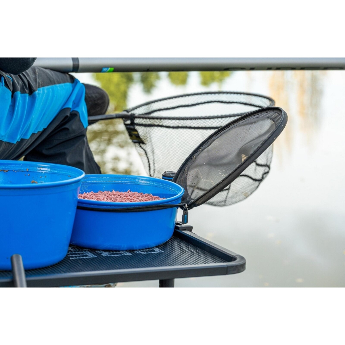 Supera X Ventamesh Round Bowl 5 liter