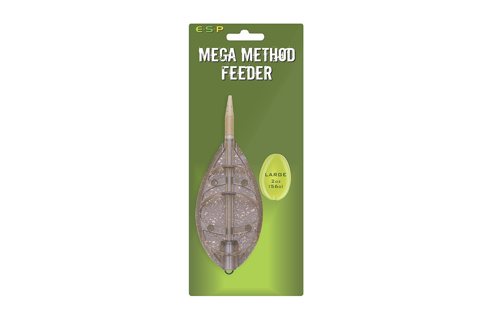 Mega Method Feeder Large 56gr