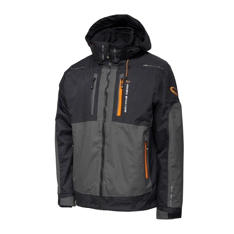 WP Performance Jacket Black/Ink Grey large