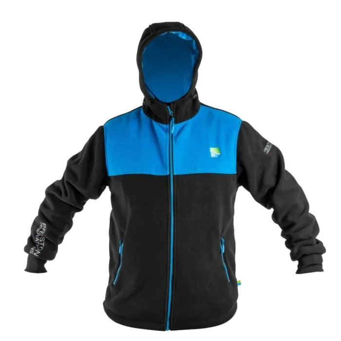 Windproof Fleece Jacket (Large)