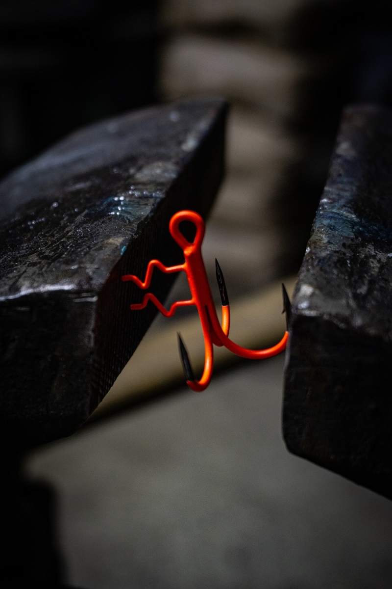 Assist Spear-21 UVO (#1/0 - 4st)