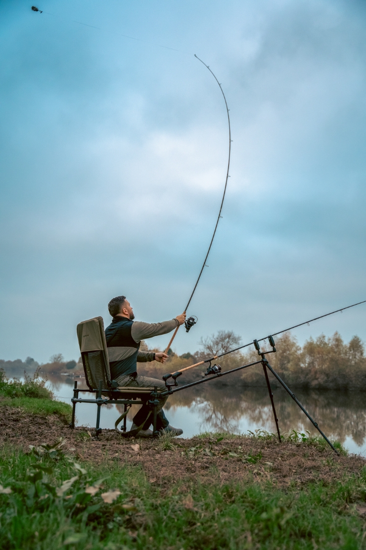 Supa Lite Stretch Feeder Chair S23