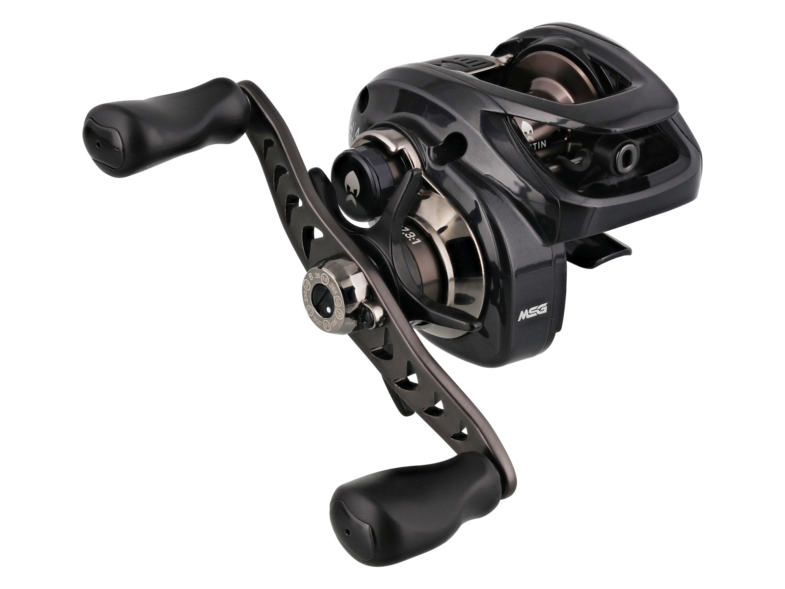 W4-BC 201 MSG LH Metallic Trooper Reel