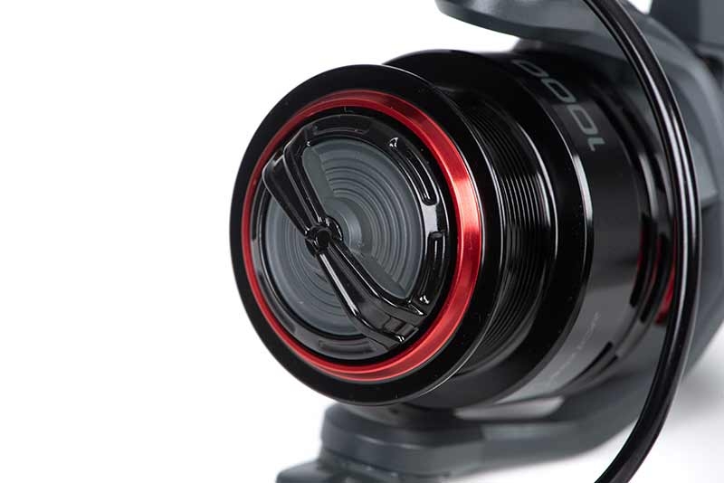 Warrior 3000 Spinmolen