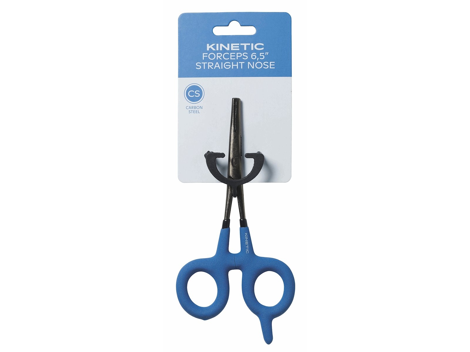 CS Forceps Straight Nose 17cm