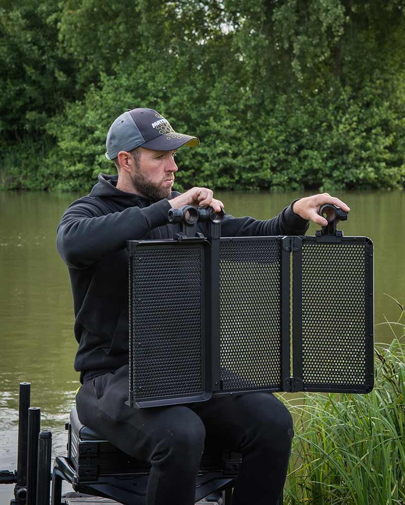 Folding Side Tray Large