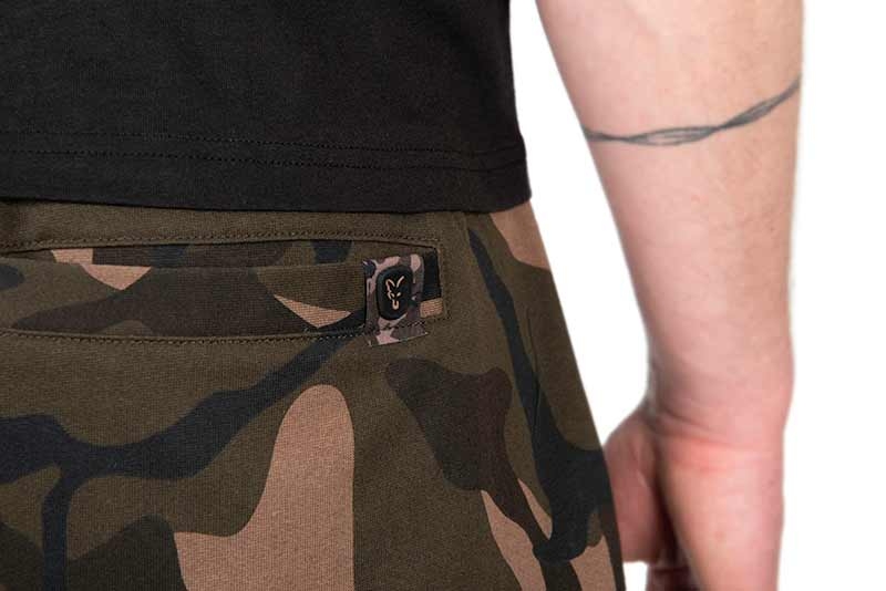 LW Camo Joggers Small