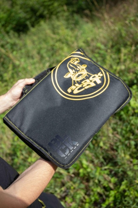 BLCK Rig Wallet