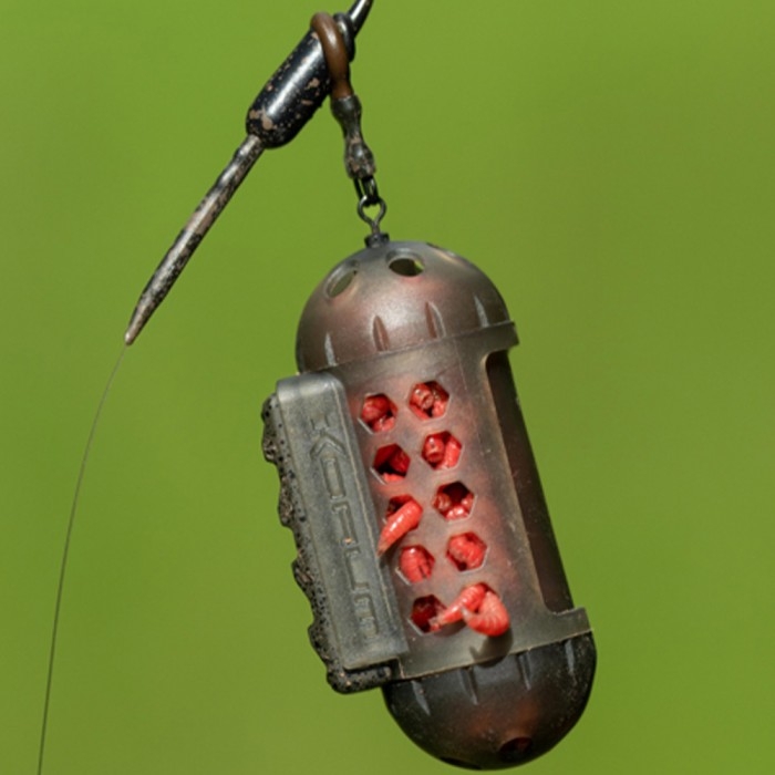 Window Maggot Feeder Medium 45gr