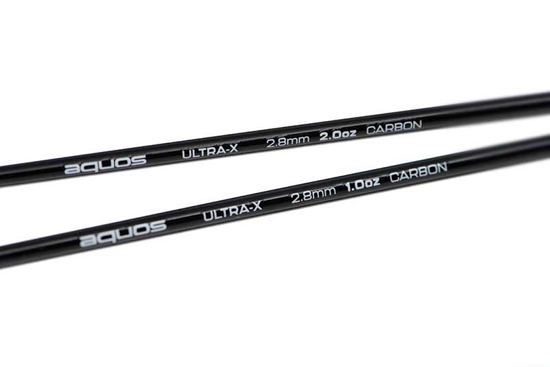 Aquos Ultra-X 3.6mtr Feeder Rod