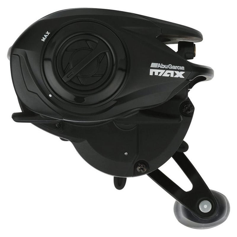 Max SX Winch Low Profile-LH