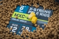 MXC-3 10CM BAIT BAND RIGS BARBLESS  16 0.165MM 2.4KG