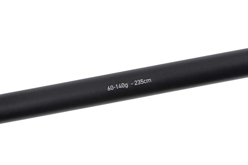 Warrior Pike Cast Extreme 235cm 60-140gr