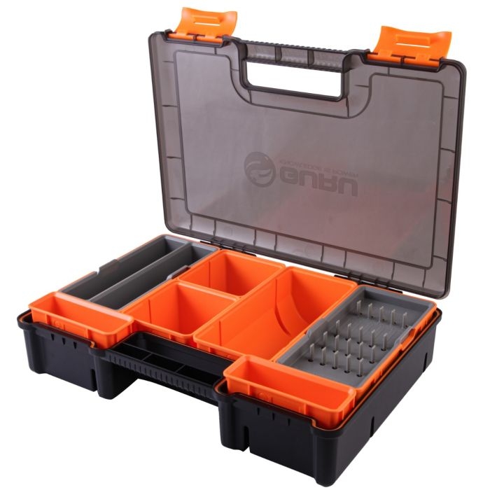 Compact Fusion Feeder Box