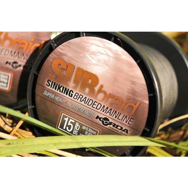 Sub Braid 0.34mm/20lb/9kg/1200mtr