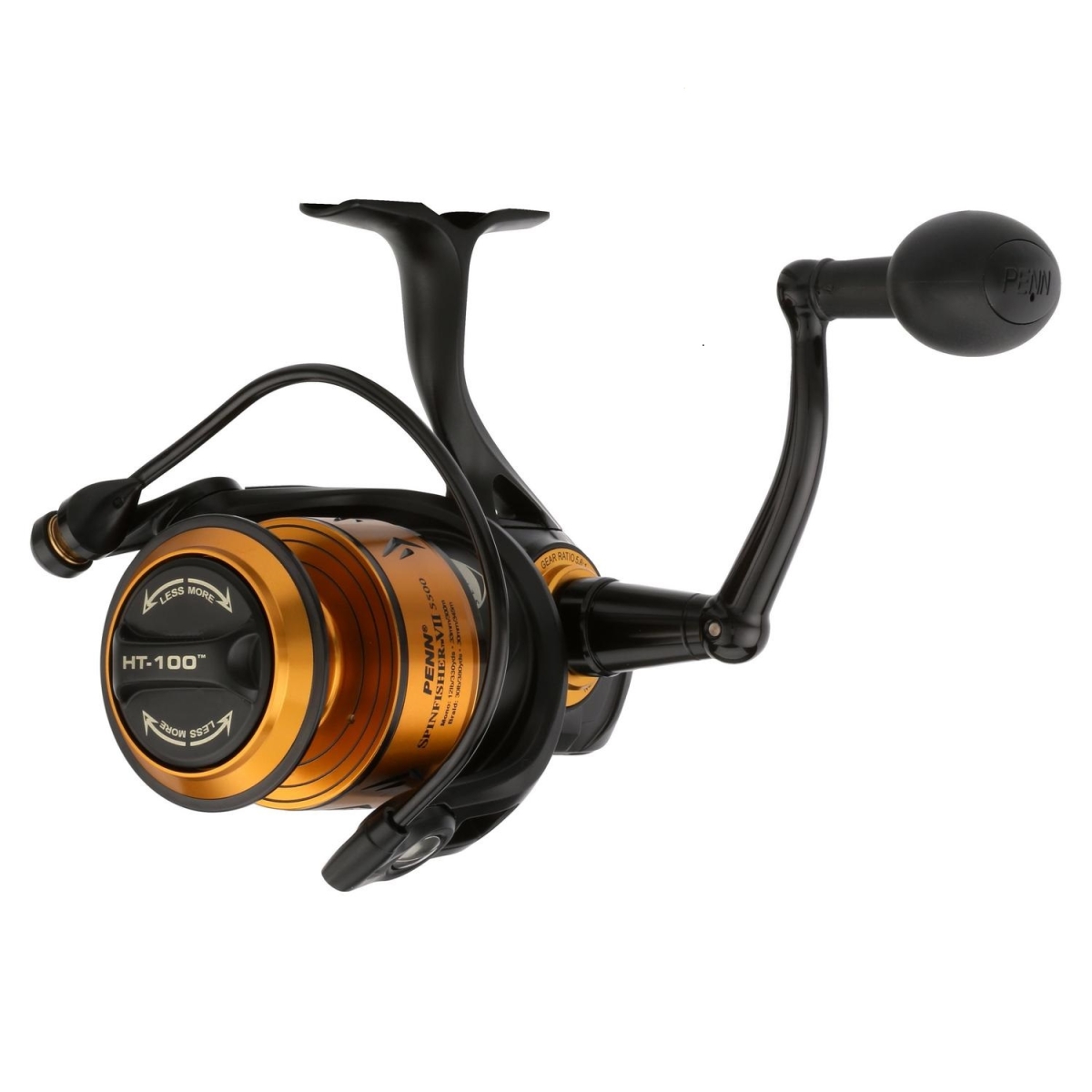 Spinfisher VII 6500 Spinmolen