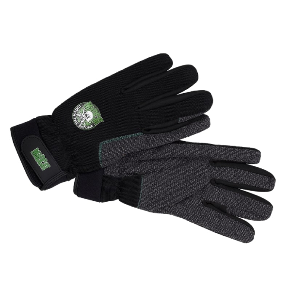 Pro Gloves M/L (Zwart)