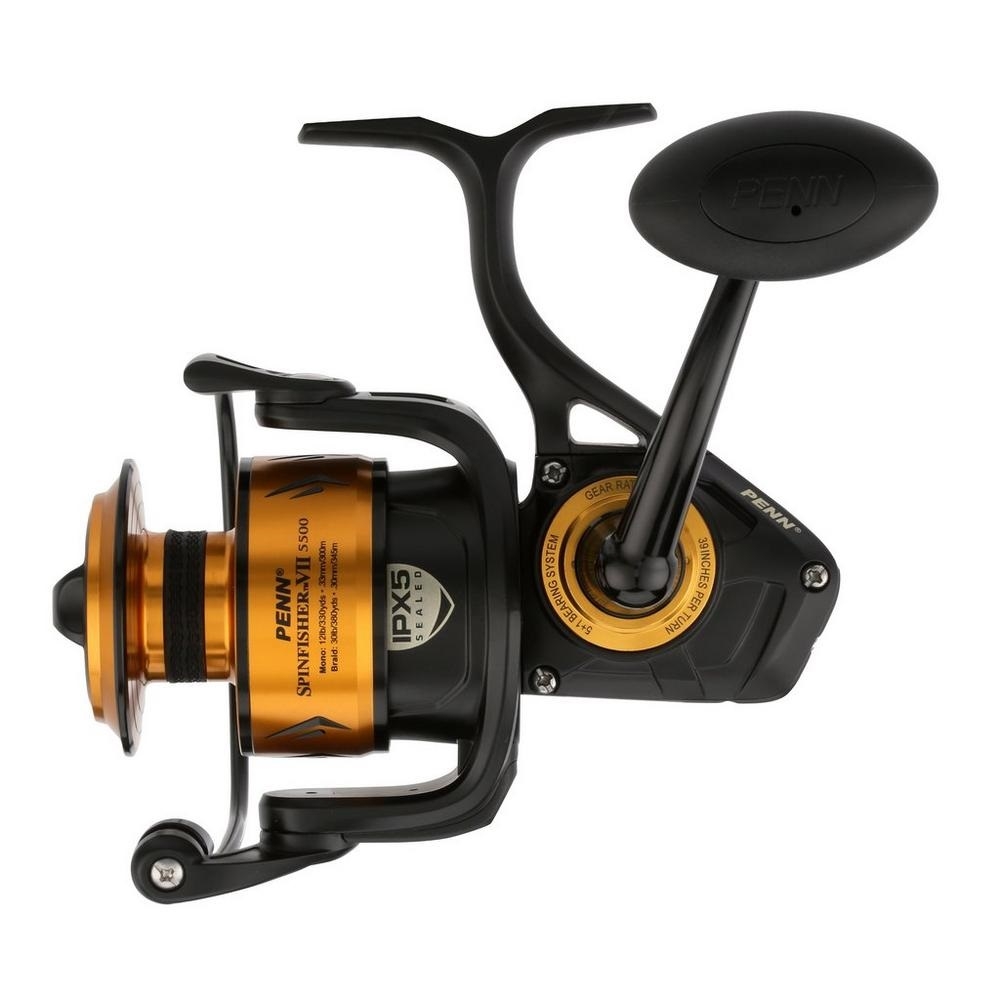 Spinfisher VII 4500 Spinmolen