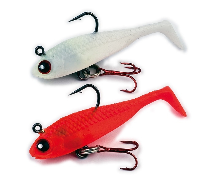Trendex Soft Mini Power Jigs