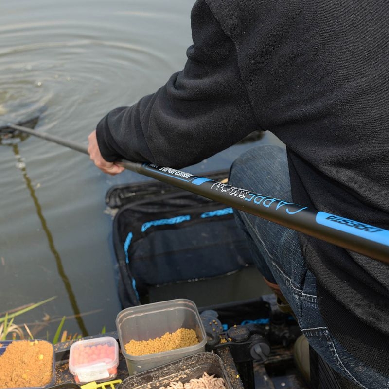 Carpetition Power Net Handle (3mtr)