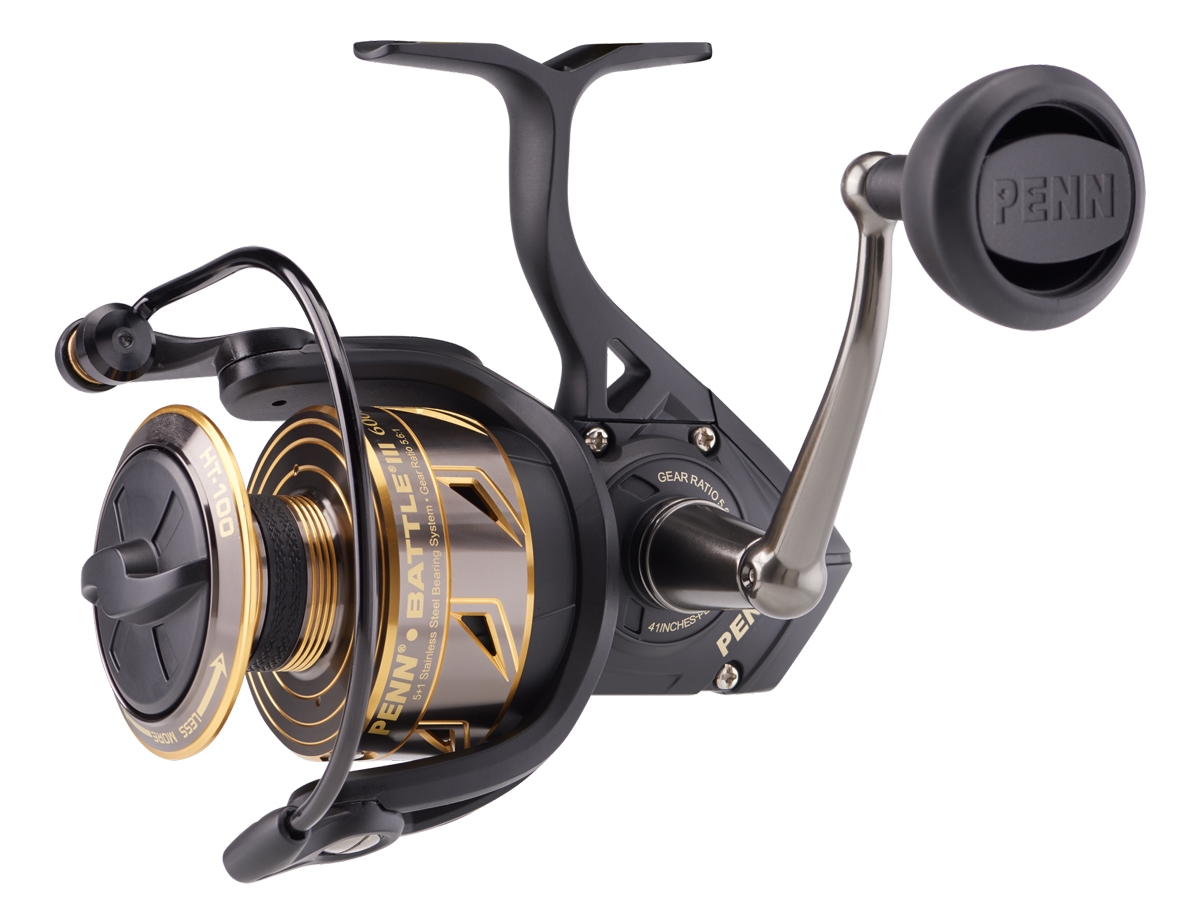 PENN BTLIII6000 BATTLE III 6000 REEL BOX ()