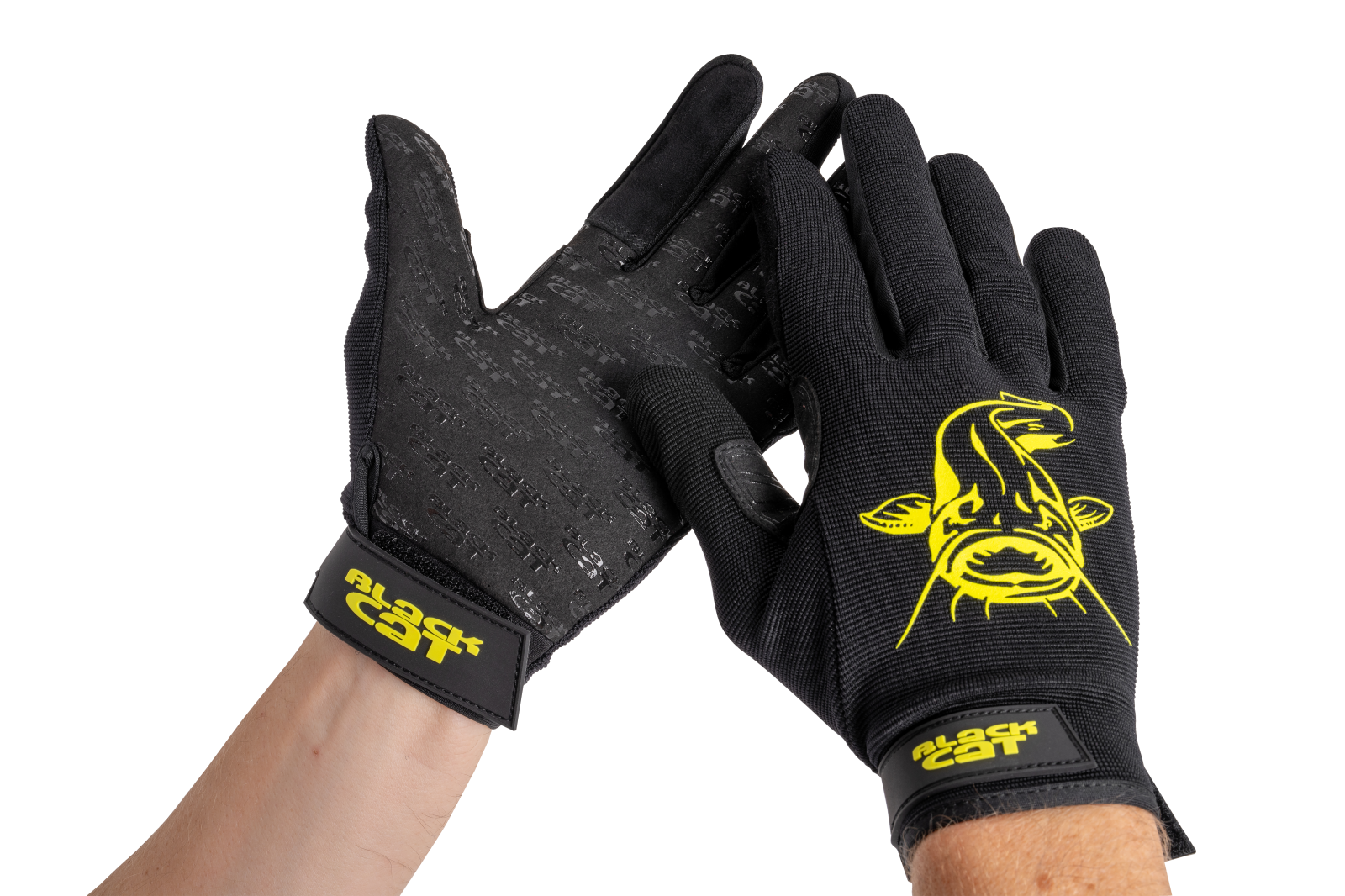 Cat Gripper Gloves (Medium)