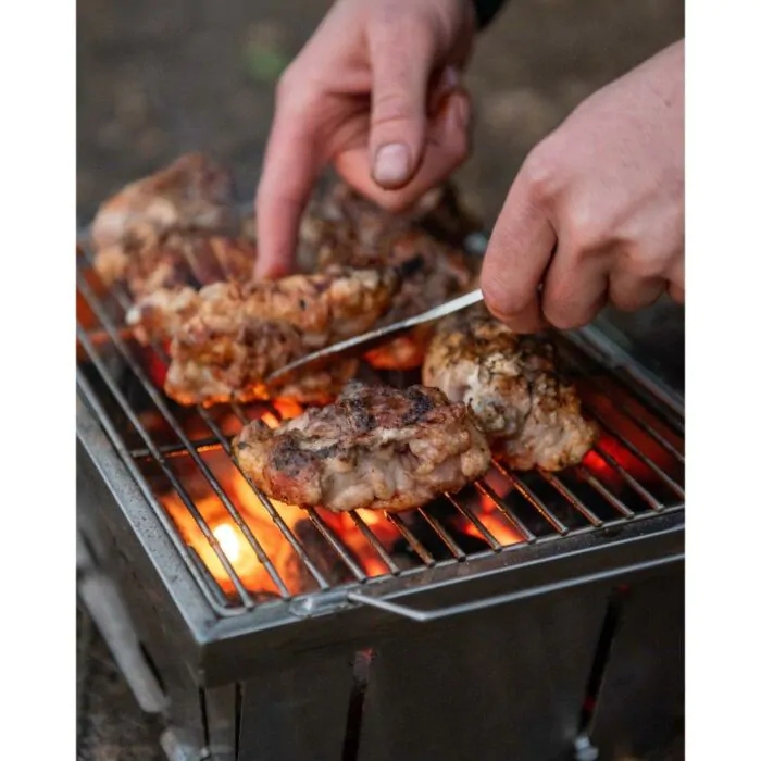 Cookware Foldable BBQ