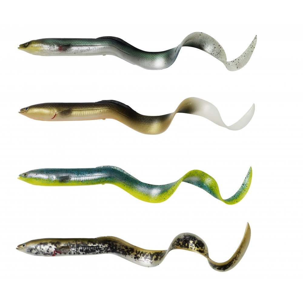 LB Real Eel 20cm/27gr Lamprey PHP
