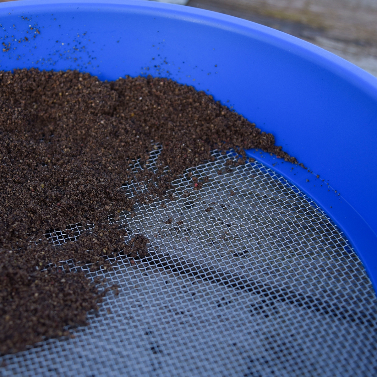 SUPA RIDDLE SQUARE MESH 3MM