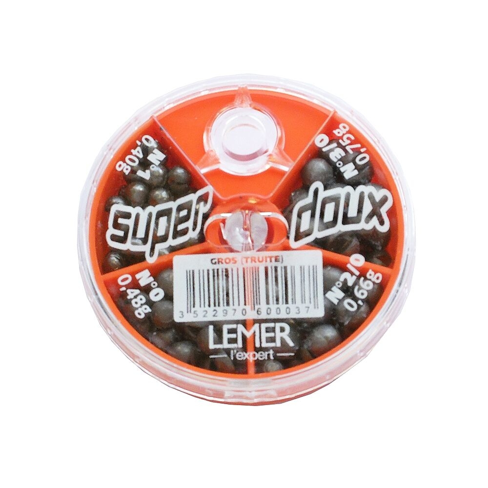 Lemer 4 Vaks Lood Super Doux Gros