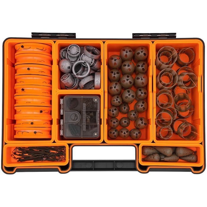 Compact Fusion Feeder Box