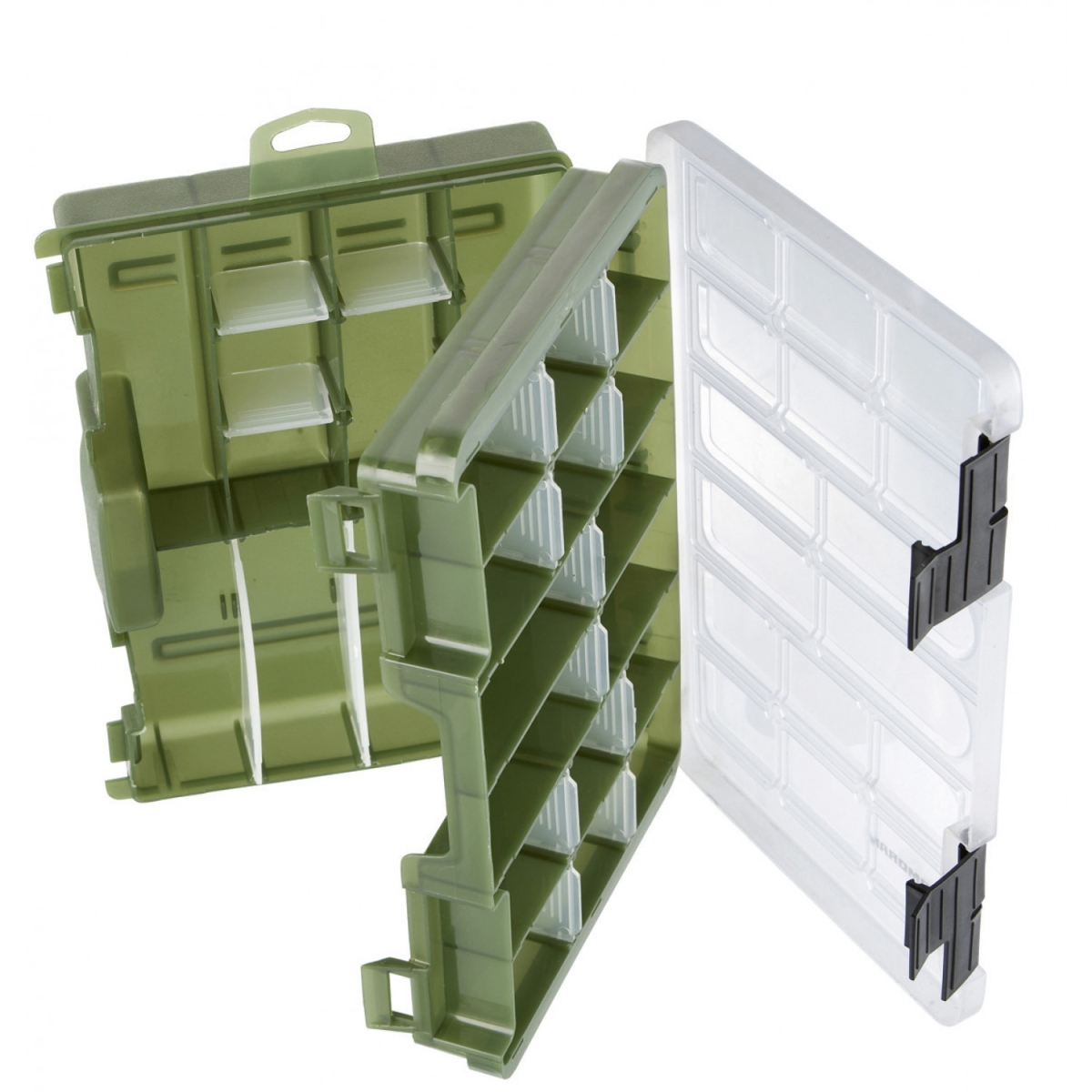 Tackle Box met  2 Lades