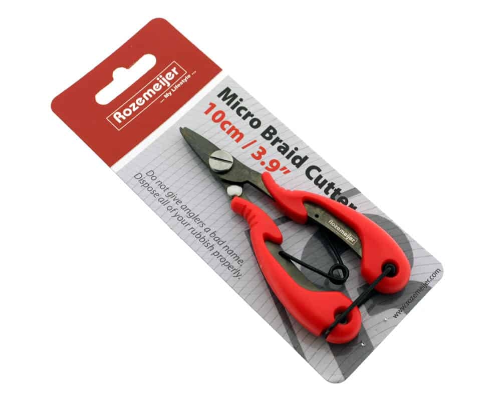 Micro Braid Cutter