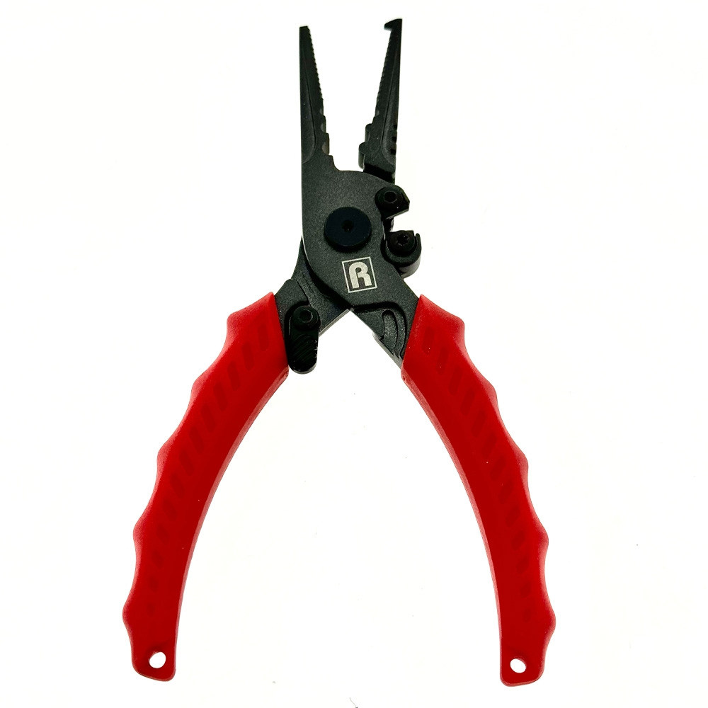 Split Ring Pliers & Braid Cutter DLX