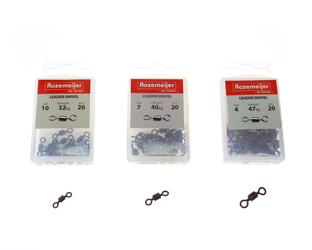 Leader Swivel
