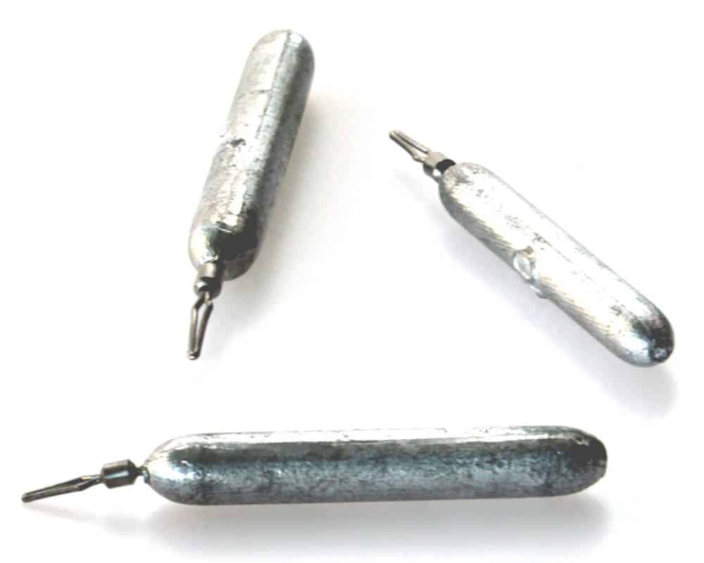 Dropshot Pencil Lead 10.5gr/3st