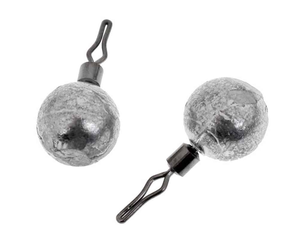 Dropshot Egg Lead 5.5gr/4st