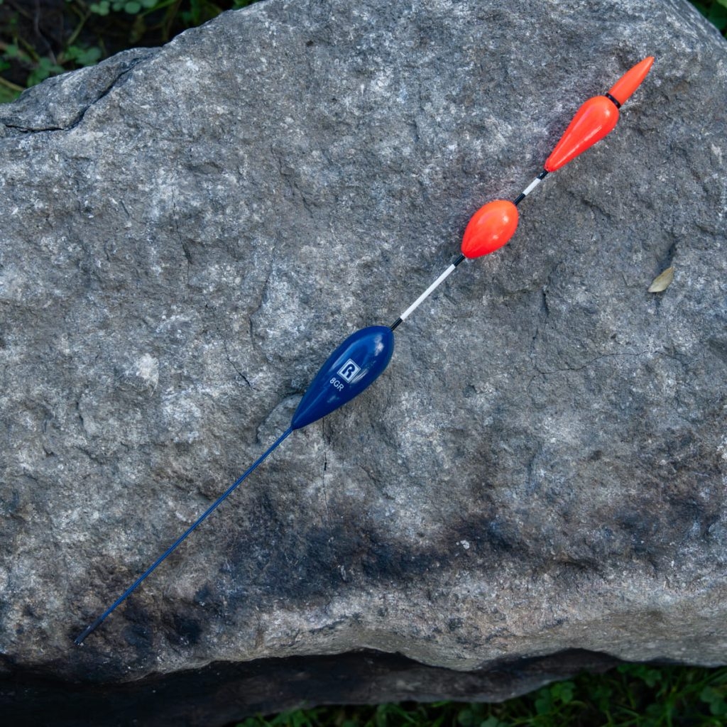 Zander Float Hoempie with Light incl. battery 5gr