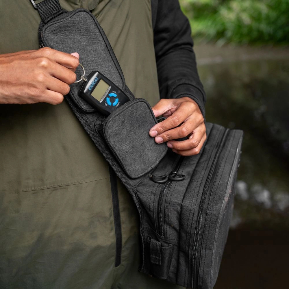 Trophy Shoulder Sling + 2 Boxen