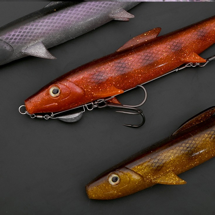 BB-Trigger-21 Stinger Rig (#1/0 1st)