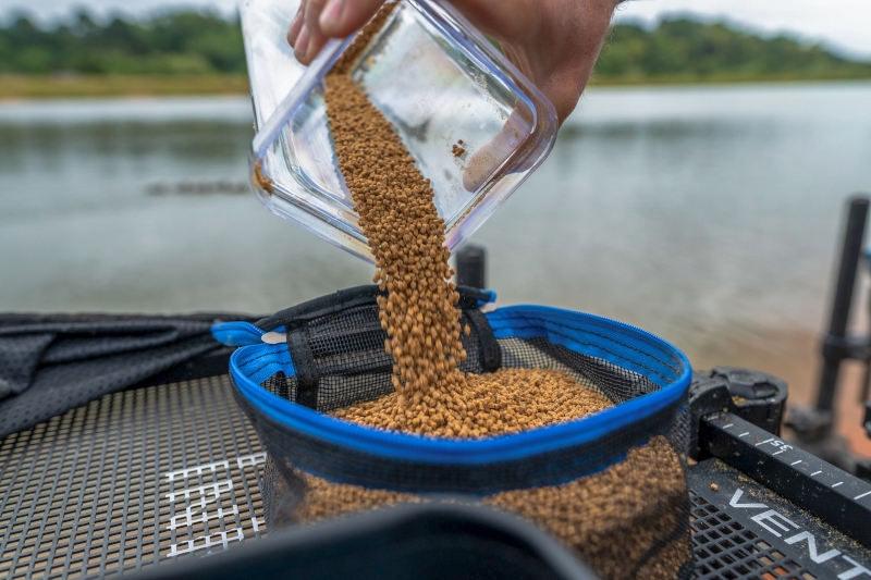 Supera X Pellet Wetter