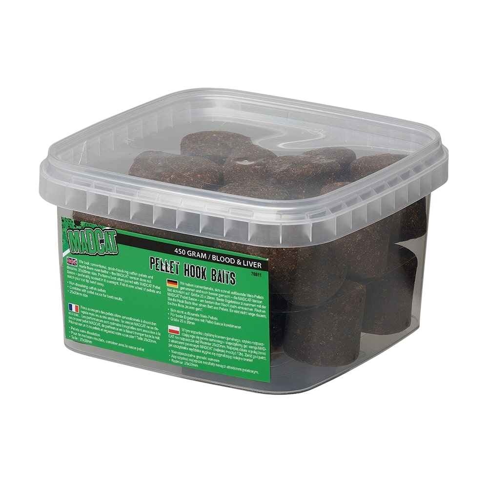 Pellet Hookbait 25mm Halibut (450gr)