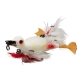 3D Suicide Duck Floating Ugly Duckling  10.5cm/28gr