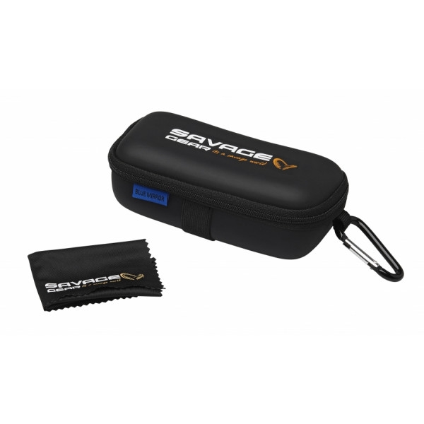 SG2 Polariserende Zonnebril (Bruin Floating)