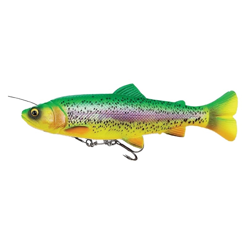 4D Linethru Pulsetail Trout Sl. Sink. (20cm/102gr Fire Trout)
