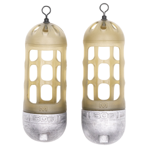 Caged Window Feeder Medium 50+60gr