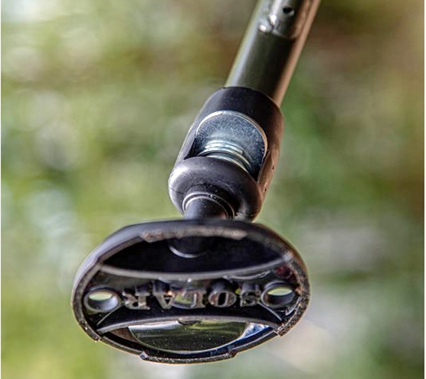 Undercover Camo Bedchair