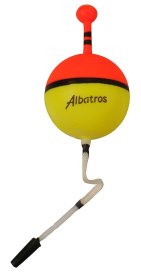 Snoekdobber + Antenne