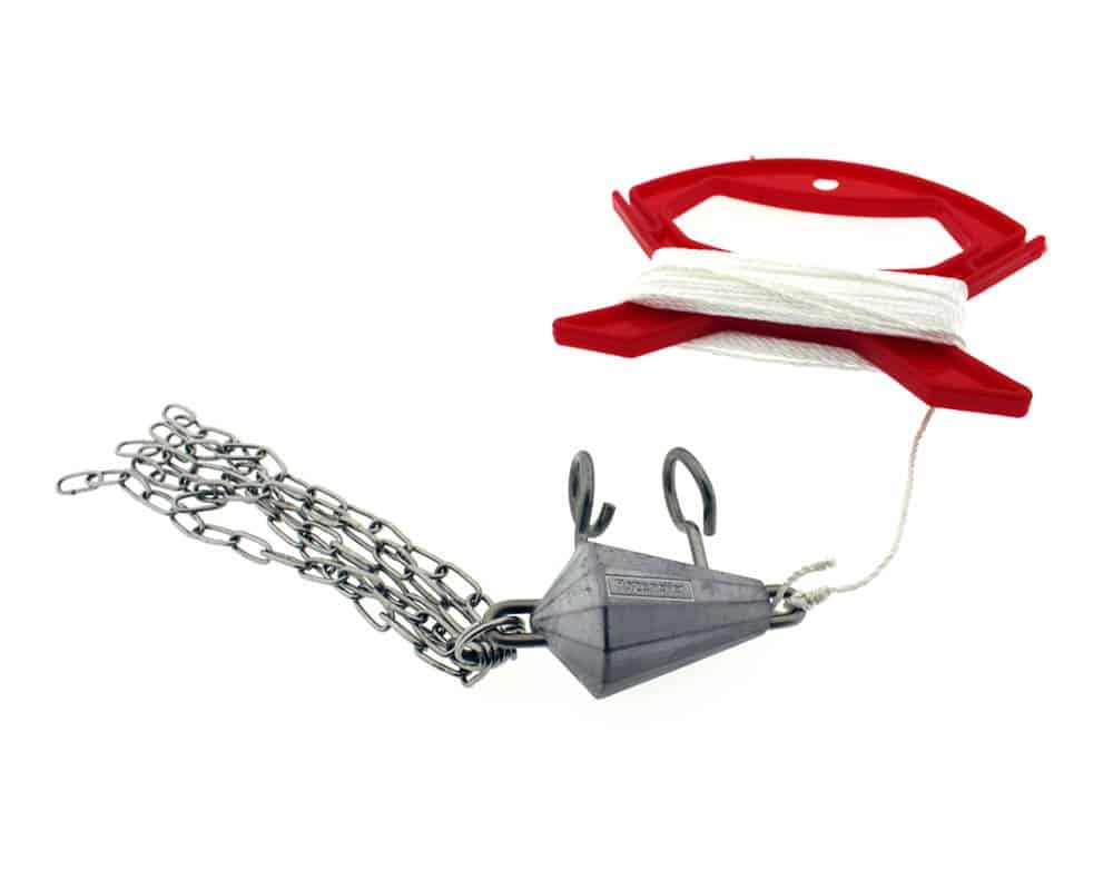 Lure Saver/Aas Redder