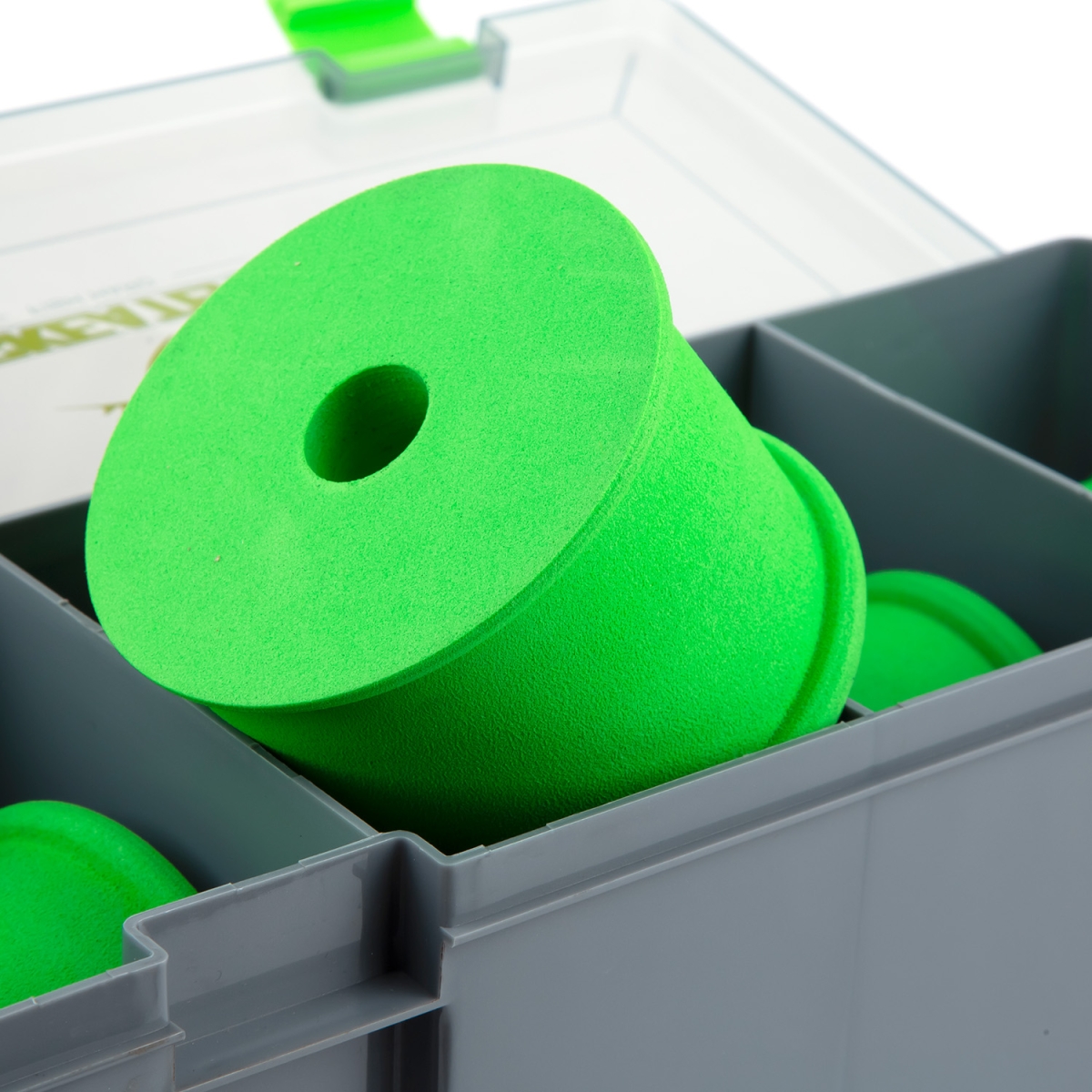 Stowbox Traces & Leaders